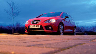 SEAT Leon Cupra