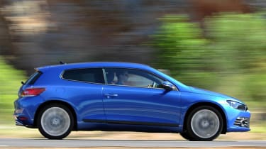 Volkswagen Scirocco Bluemotion