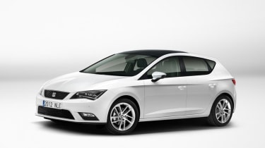 New Seat Leon unveiled