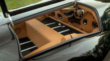 Niels van Roij Daytona Shooting Brake Hommage boot