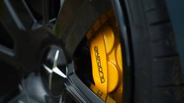 Polestar 1 details