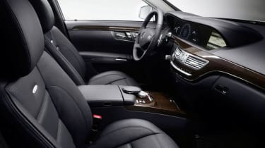 Mercedes S63 AMG