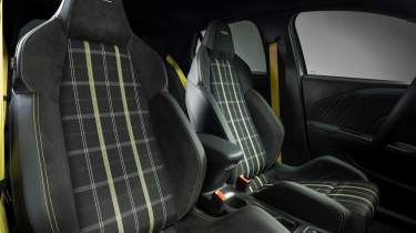 Vauxhall Corsa GSE