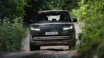 Range Rover Electric – front
