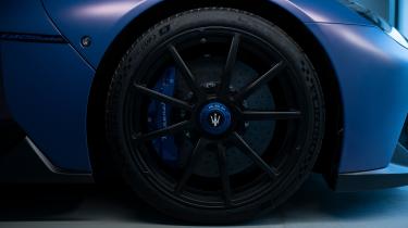 Maserati GT2 Stradale – wheels