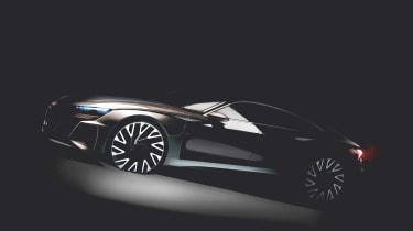 Audi e-tron Gran Turismo