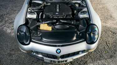 BMW Z8 engine