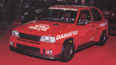 Daihatsu Charade 926R