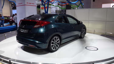 All-new Honda Civic
