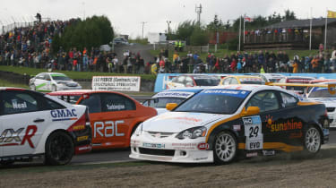 BTCC Touring Cars