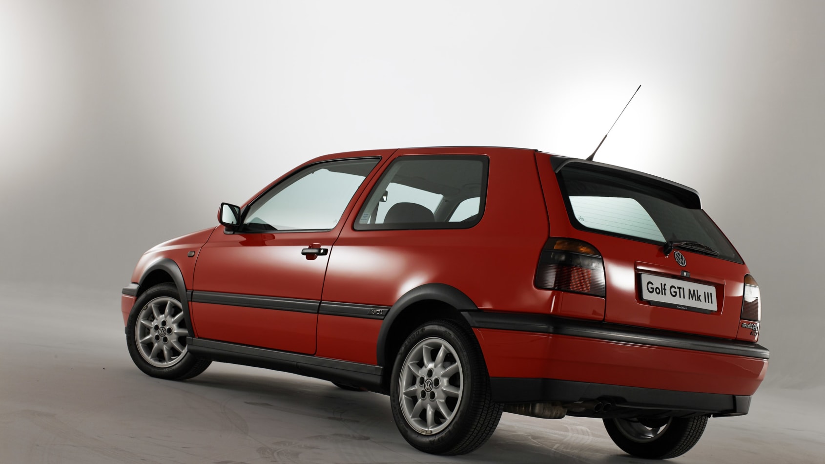 Volkswagen Golf GTI generations - in pictures | evo