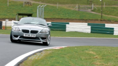 BMW Z4 M Coupe