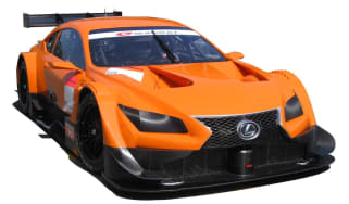 Lexus LF-CC racer