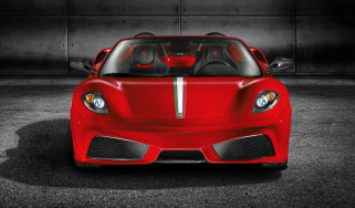 Ferrari Scuderia Spider