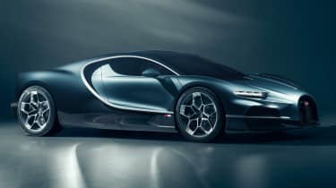 Bugatti Tourbillon best hypercars 2025