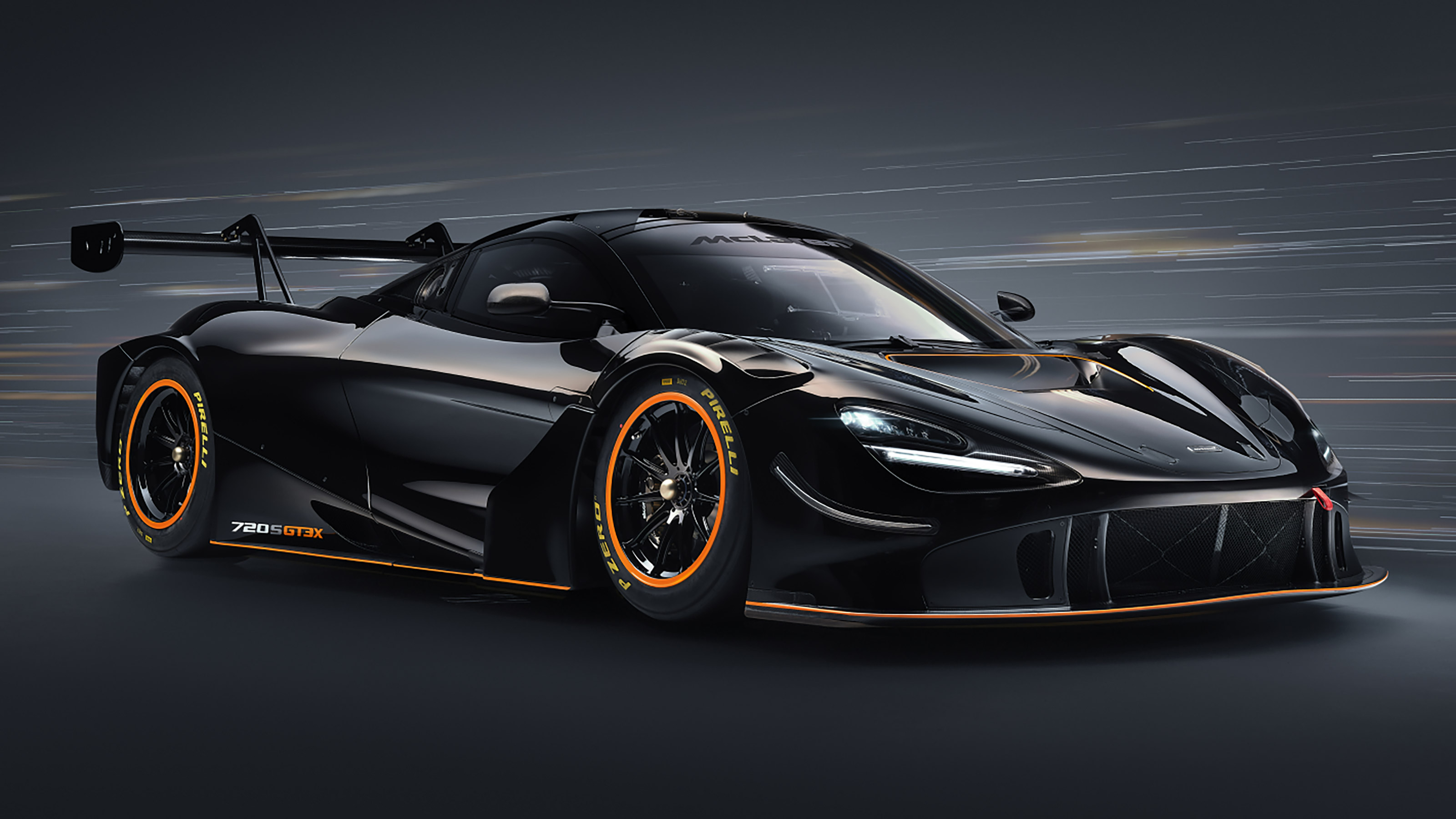 McLaren 720S GT3X launched as 710bhp track-only special