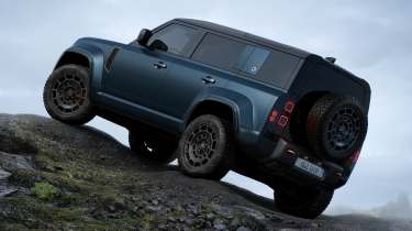 2026 Land Rover Defender Octa
