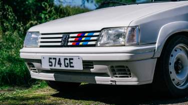 Peugeot 205 Rallye