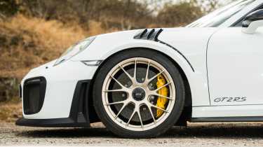 Porsche 911 GT2 RS