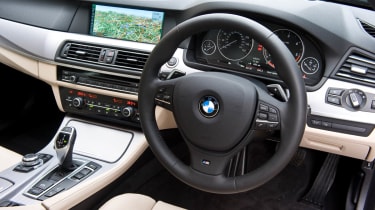 BMW 535d M Sport review