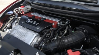 Torque Developments Honda Civic Type-R review