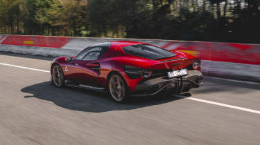 Alfa Romeo 33 Stradale – rear