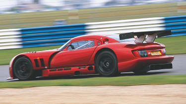TVR Cerbera Speed 12