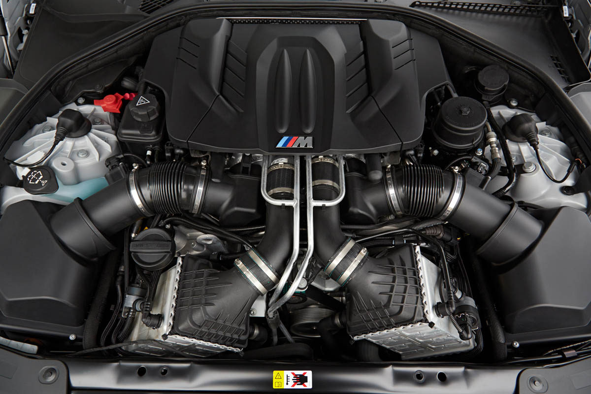 13 Bmw M6 Gran Coupe Review Pictures Evo