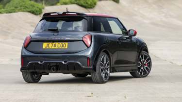 2025 Mini JCW