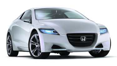 Honda CR-Z concept