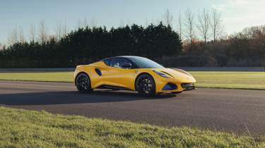 Lotus Emira Limited – 99T