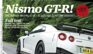 evo Magazine September 2014 - Nismo GT-R driven