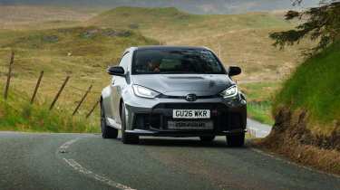 Toyota GR Yaris Aero Performance