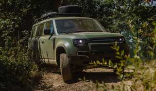 Defender Wolf II