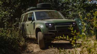 Defender Wolf II