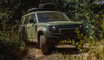 Defender Wolf II