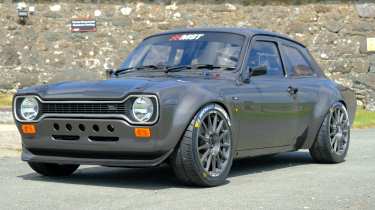MST Mk1 Evo front