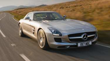 Mercedes-Benz SLS AMG