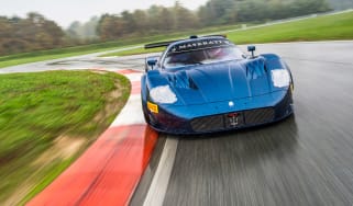 Maserati MC12 Versione Corse