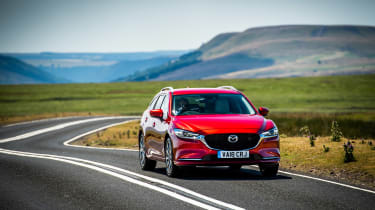 New 2018 Mazda 6 Review Facelifted Family Car A Hidden Gem
