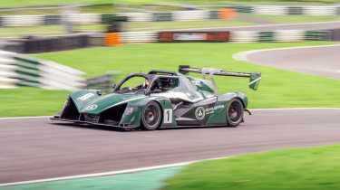 Radical SR3 XXR and Revolution 500 Evo