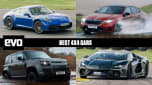 Best 4x4 cars
