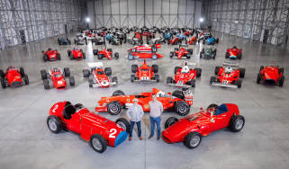 Bernie Ecclestone collection