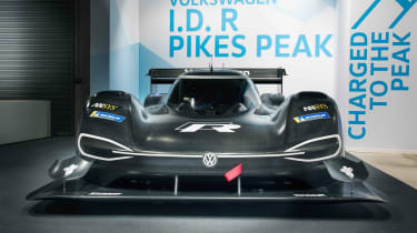 Volkswagen ID R Pikes Peak