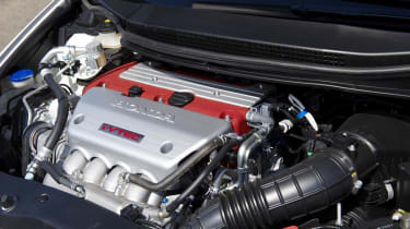 Honda Civic Type-R White