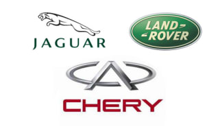 Jaguar Land Rover announce partnership with Chery