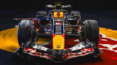 Red Bull Ford F1