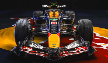 Red Bull Ford F1
