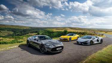 V12 triple test