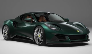 Lotus Emira